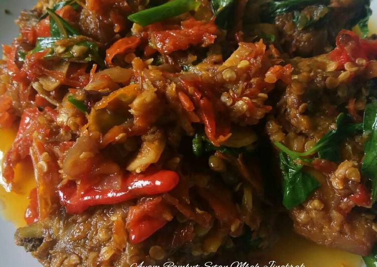 263. Ayam Rambut Setan Mbah Jingkrak