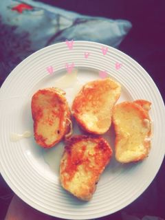 صورة لوصفة فرنش توست