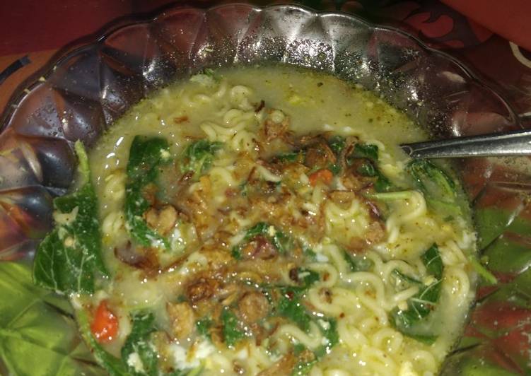 Indomie sehat