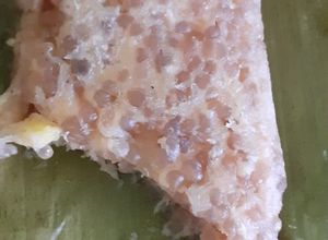Foto resep Lemet psang sagu rumbia