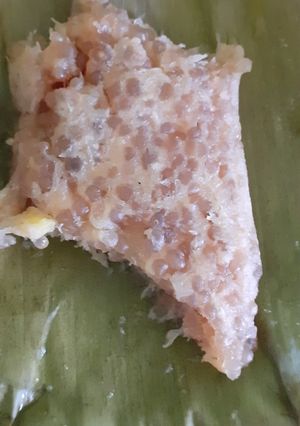 Foto resep Lemet psang sagu rumbia