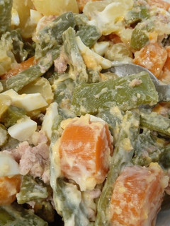 Una foto de Ensaladilla rusa