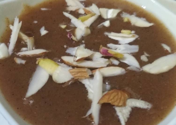 Step-by-Step Guide to Prepare Perfect Suji ka halwa