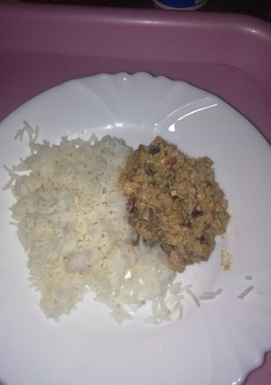 A picture of Beef sising.