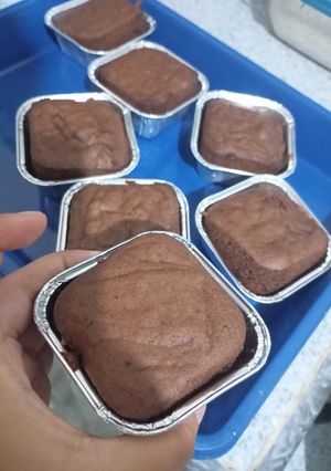 Foto resep Keik coklat