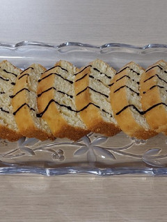 عکسی از دستور کیک ساده