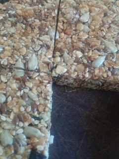Una foto de Barritas de cereal