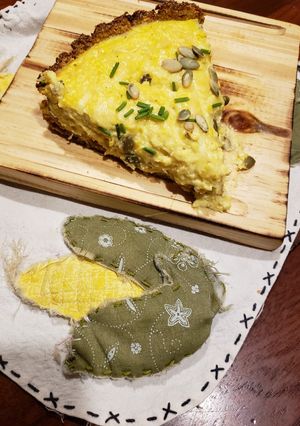 Una foto de Pastel de choclo🌽