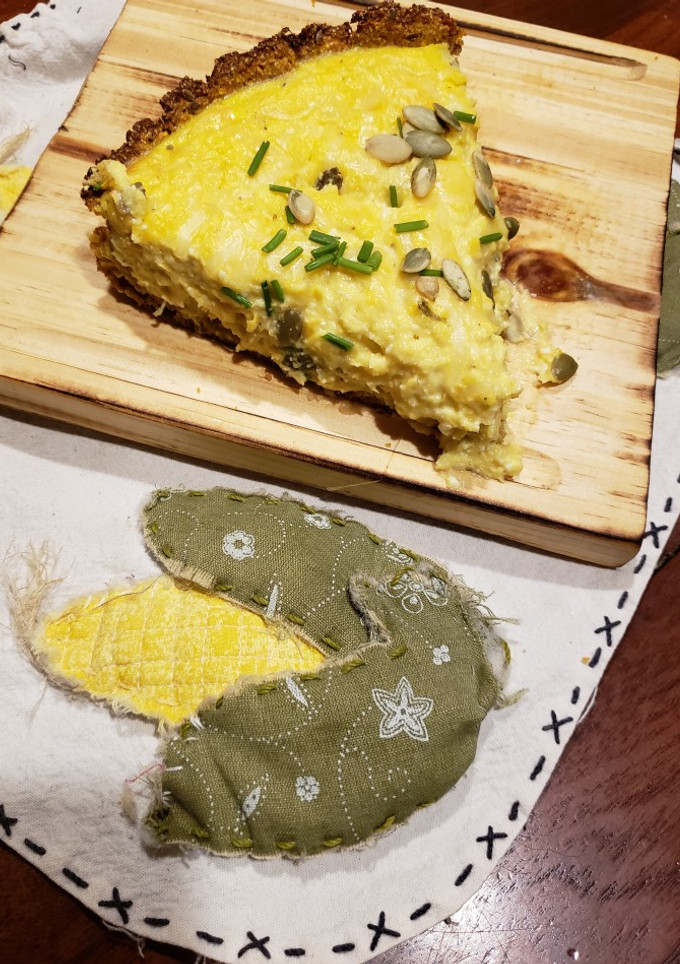 Una foto de Pastel de choclo🌽