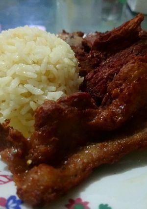Una foto de Costilla de res