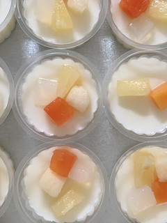 Foto resep Puding buah