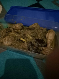 Foto resep Ayam cabe ijo