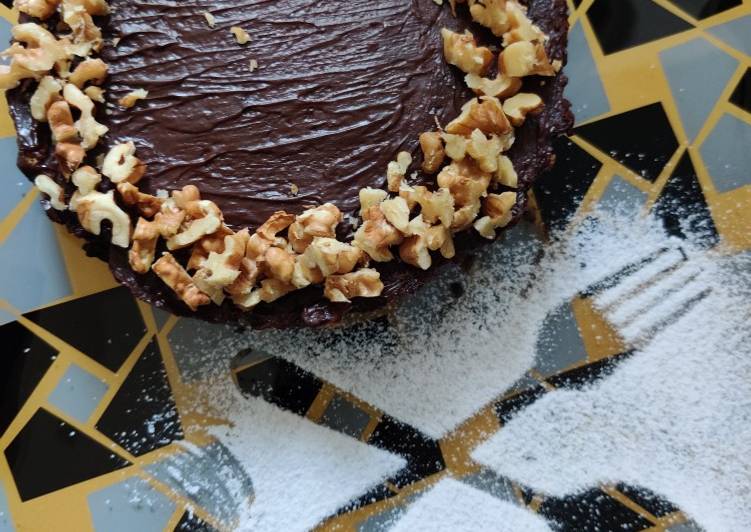 Easiest Way to Make Any-night-of-the-week No bake cake