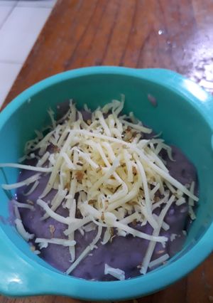 Foto resep Sweet patatas