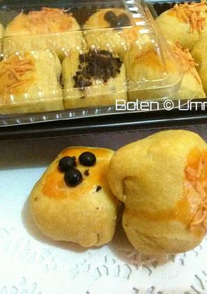 Foto resep Bolen Pisang Cruncy no Korsvet