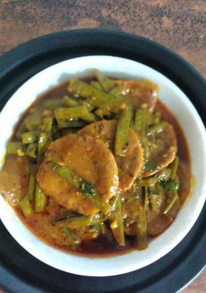 ગુવાર ઢોકળી નું શાક રેસીપી મુખ્ય ફોટો