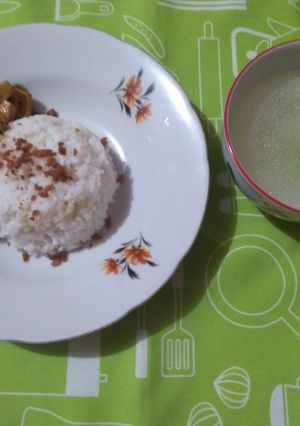 Foto resep Nasi Bakmoy Ayam Tahu