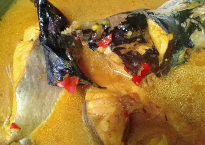 Patin Asam Pedas