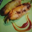 Stuffed mirch pakodi