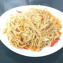 A picture of My Crispy Noodles fakeway.