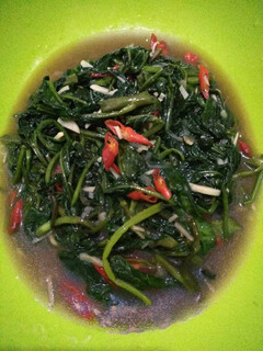 Foto resep Tumis Kangkung Saus Tiram