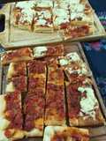 Pizza casera