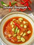 Sambal Tempuyak (khas Dayak)