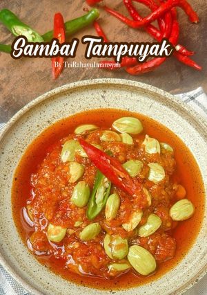 Foto resep Sambal Tempuyak (khas Dayak)