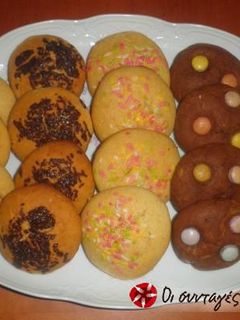 A picture of Cookies with Sweetened Condensed Milk.