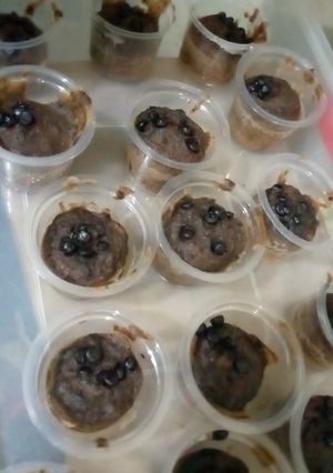 Foto resep Bolu chocolatos cup