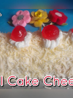 Foto resep Roll Cake Cheese