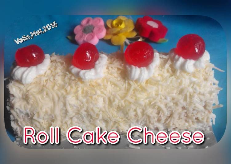 Roll Cake Cheese