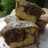 Muffins de banana y chocolate