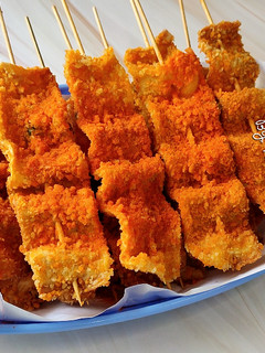 Foto resep Odeng Telur Crispy