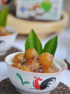 Foto resep Jenang Grendul/Bubur biji salak