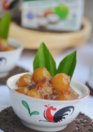 Foto resep Jenang Grendul/Bubur biji salak