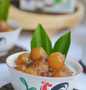 Resep Jenang Grendul/Bubur biji salak yang Sempurna