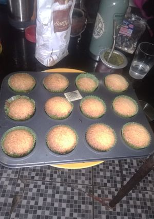 Una foto de Muffins económicos