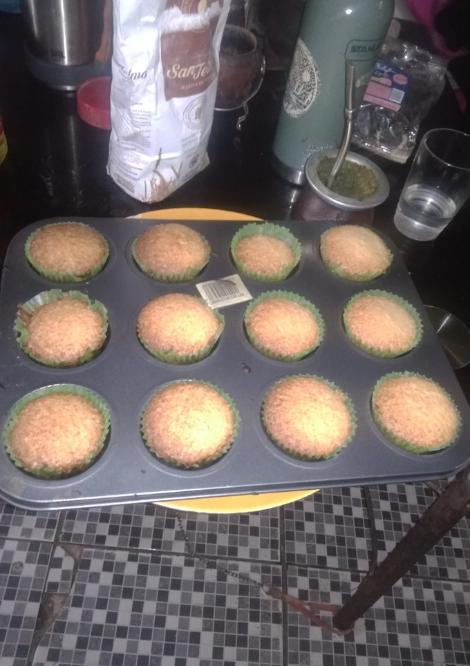 Una foto de Muffins económicos