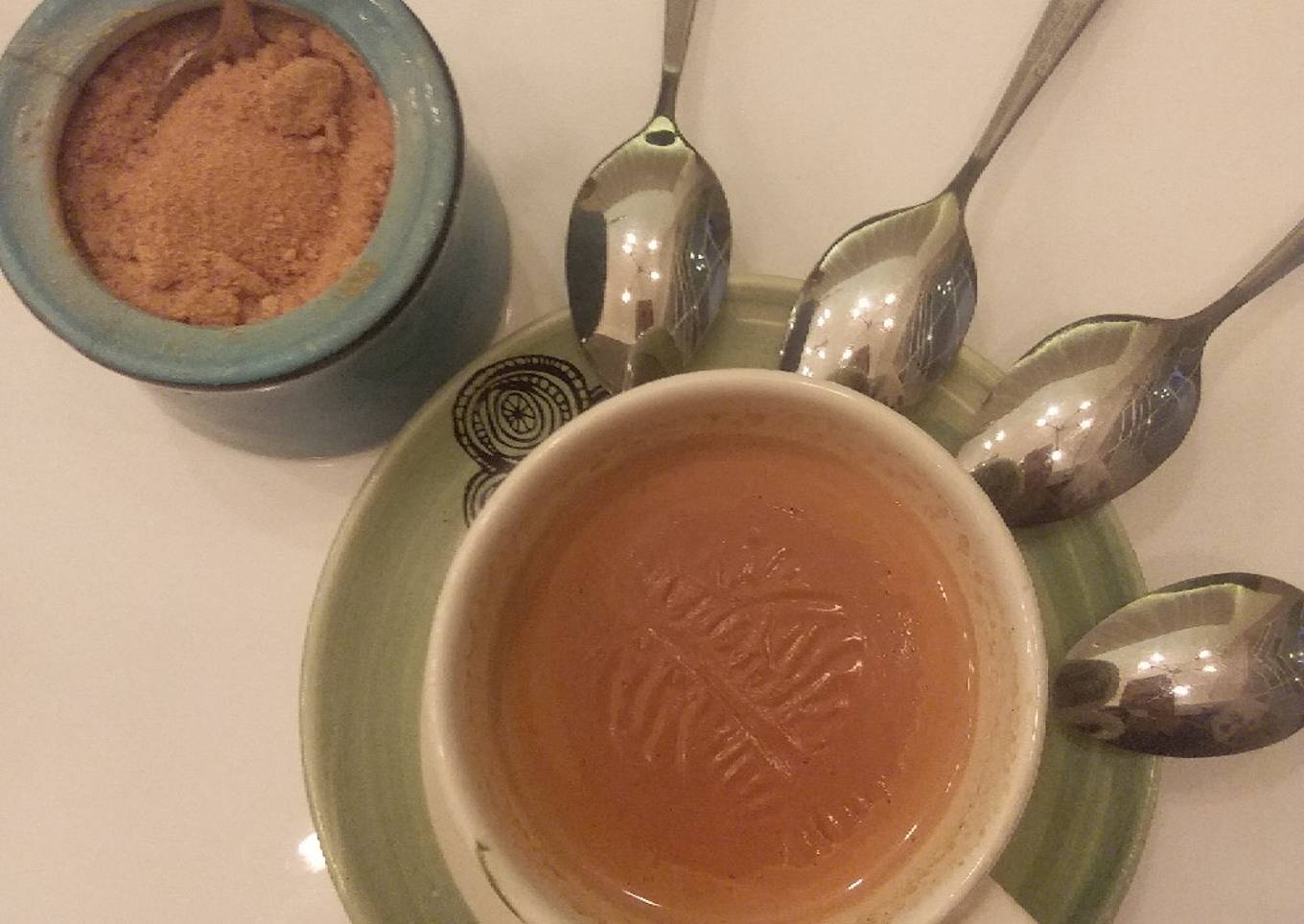 Perfect tea😍