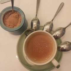 A picture of Perfect tea😍.