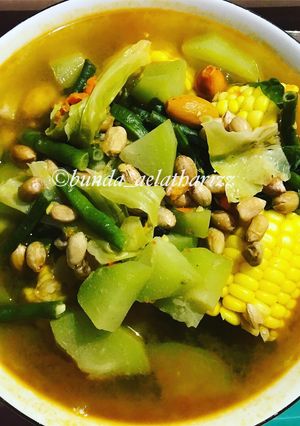 Foto resep Sayur asem