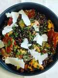 Salade de riz à la Vénitienne