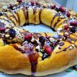 Mi rosca de Navidad 🎄