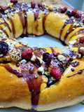 Mi rosca de Navidad 🎄
