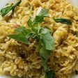 Mie Goreng Sambal hijau