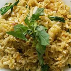 รูปของ Mie Goreng Sambal hijau