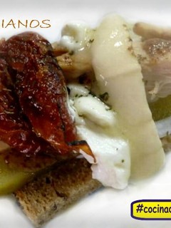 Una foto de Tapa Menesianos