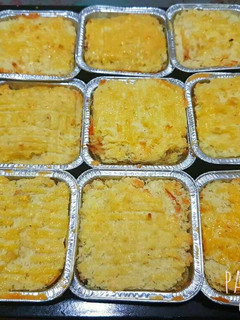 Foto resep Pastel tutup klasik