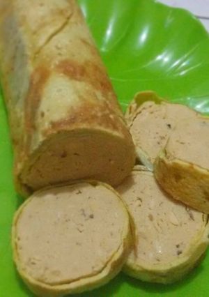 Foto resep Rolade Tempe✌